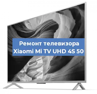 Замена светодиодной подсветки на телевизоре Xiaomi Mi TV UHD 4S 50 в Москве